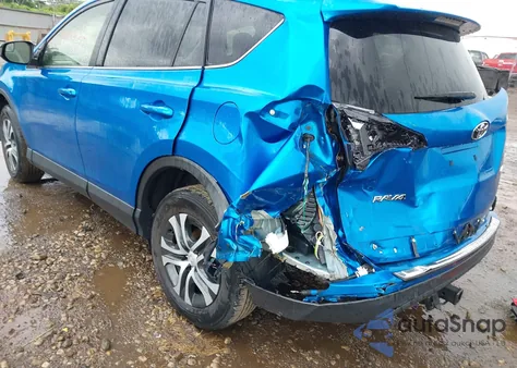 2018 Toyota Rav4 Le из США, поврежденный, VIN JTMZFREV4JJ195076